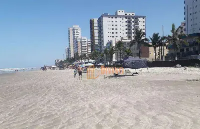 Apartamento com 3 dormitórios à venda, 240 m² por r$ 1.300.000,00 - jardim marina - mongaguá/sp