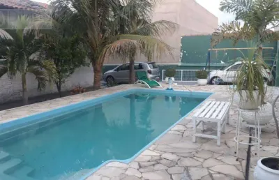 Casa com 4 dormitórios - venda por r$ 1.800.000,00 ou aluguel por r$ 10.000,00/mês - vila carvalho - sorocaba/sp