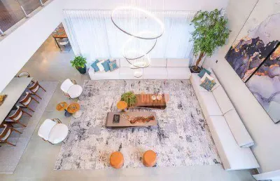 Casa com 4 dormitórios à venda, 560 m² por r$ 6.300.000 - parque reserva fazenda imperial - sorocaba/sp