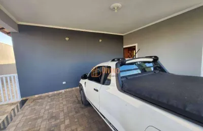 Casa com 3 dormitórios à venda, 254 m² por r$ 850.000,00 - village da serra - araçoiaba da serra/sp