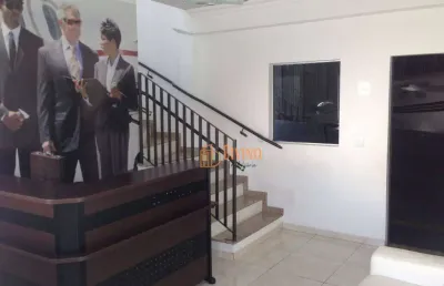 Galpão, 600 m² - venda por r$ 25.000.000 ou aluguel por r$ 40.000/mês - jardim aeroporto - sorocaba/sp
