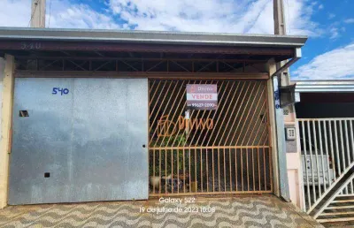 Casa com 2 dormitórios à venda, 124 m² por r$ 310.000,00 - parque são bento - sorocaba/sp