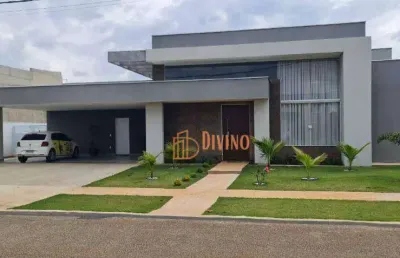 Casa com 4 dormitórios à venda, 320 m² por r$ 1.650.000,00 - jardim solar do bosque - sorocaba/sp
