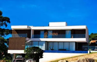 Casa de luxo 5 suites à venda, 700 m² por r$ 10.000.000 -  condomínio vila da mata  - são roque/sp