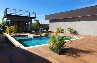 Casa com 3 dormitórios à venda, 366 m² por r$ 3.500.000 - parque ecoresidencial fazenda jequitibá - sorocaba/sp