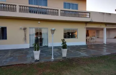 Chácara com 2 dormitórios à venda, 1000 m² por r$ 530.000 - zona rural - porangaba/sp