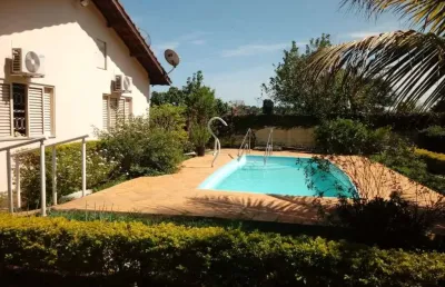 Chácara com 4 dormitórios à venda, 1200 m² por r$ 680.000 - monte bianco - araçoiaba da serra/sp