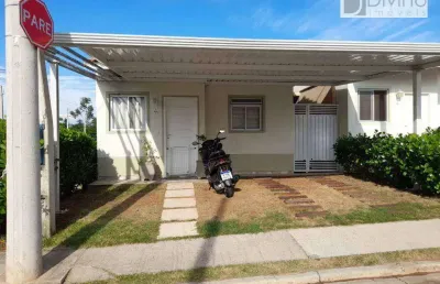 Casa térrea de esquina à venda – condomínio residencial lisboa – sorocaba/sp
