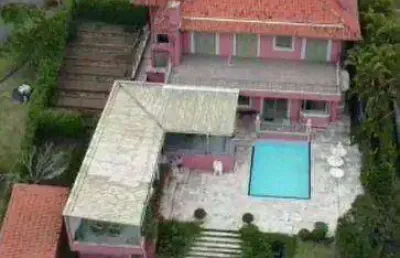 Chácara com 4 dormitórios à venda, 2536 m² por r$ 5.000.000,00 - zona rural - ibiúna/sp
