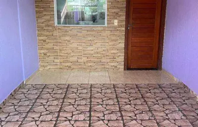 Casa com 2 dormitórios à venda por r$ 210.000,00 - parque são bento - sorocaba/sp