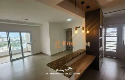 Apartamento com 2 dormitórios à venda, 73 m² por r$ 780.000,00 - parque campolim - sorocaba/sp