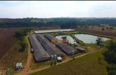 Sítio à venda, 8 alqueires por r$ 15.000.000 - cesario lange - cesário lange/sp
