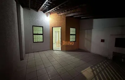 Casa com 2 dormitórios para alugar por r$ 2.200,00/mês - jardim são marcos - sorocaba/sp