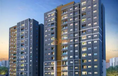 Apartamento garden com 2 dormitórios à venda, 67 m² por r$ 530.000,00 - condomínio horizonte divino - sorocaba/sp