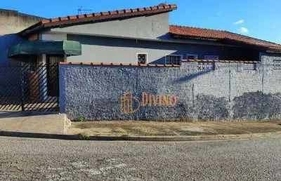 Casa com 2 dormitórios à venda, 125 m² por r$ 350.000,00 - jardim residencial deolinda guerra - sorocaba/sp