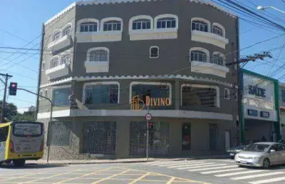 Oportunidade exclusiva: prédio comercial à venda e para locação na rua coronel cavalheiros, sorocaba