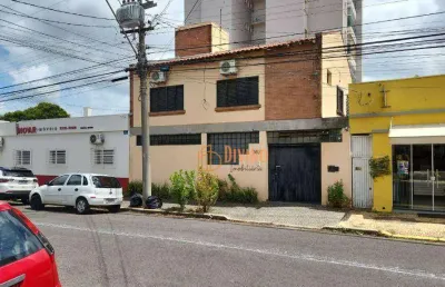Sobrado com 3 dormitórios à venda, 140 m² por r$ 650.000 - centro - marília/sp
