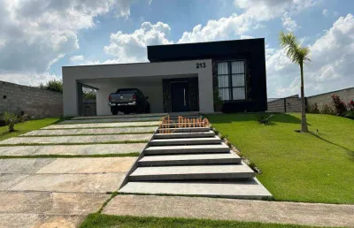 Casa em condomínio fechado com 3 quartos à venda na Estrada Vicinal Slr 403, Condomínio Fazenda Alta Vista, Salto de Pirapora