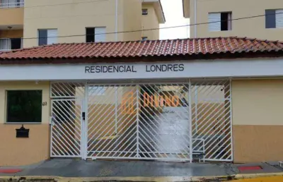 Apartamento com 2 quartos à venda na Avenida Londres, 60, Jardim Europa, Sorocaba
