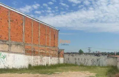 Terreno comercial à venda na Avenida Doutor Américo Figueiredo, 214, Conjunto Habitacional Júlio de Mesquita Filho, Sorocaba
