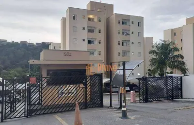 Apartamento moderno e confortável à venda em votorantim