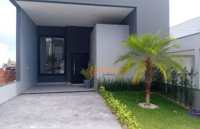 Elegante casa à venda no condomínio horto florestal villagio