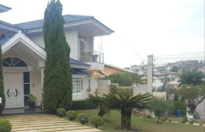 Luxuosa casa para locação no condomínio ibiti do paço