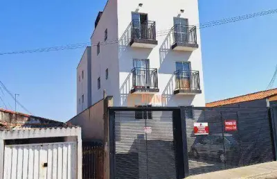 Kitnet / Stúdio à venda na Rua Antônio Martins Alves Porto Filho, 208, Vila Leopoldina, Sorocaba