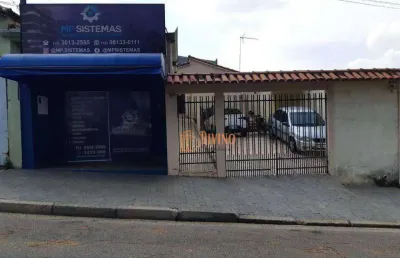 Casa com 4 dormitórios + ponto comercial  venda, 227 m² por r$ 480.000 - jardim das magnólias - sorocaba/sp