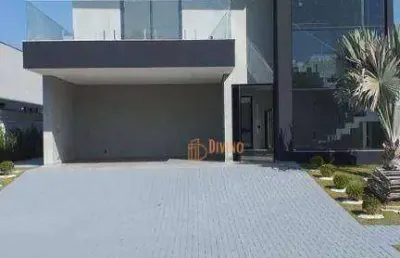 Casa de alto padrão à venda no condomínio alphaville nova esplanada 3 – votorantim, sp