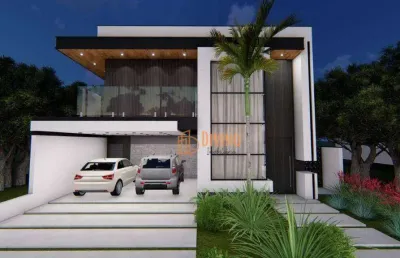 Casa de luxo à venda no condomínio cyrela landscape esplanada – votorantim, sp