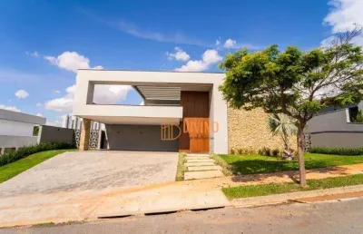 Casa de alto padrão à venda no condomínio saint patrick – sorocaba, sp