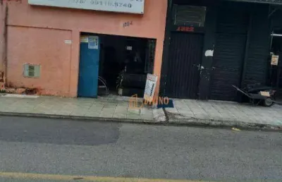 Casa à venda com salão comercial em jardim nova esperança