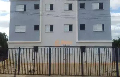 Apartamento com 2 quartos à venda na Rua Abner Pedroso de Alcântara, 414, Vila Mineirão, Sorocaba