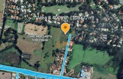 Terreno à venda na Raposo Tavares, Chacara Santa Terezinha, Araçoiaba da Serra