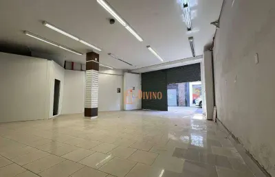 Ponto comercial para locação - centro, sorocaba - sp