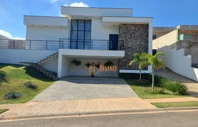 Casa à venda - parque ecoresidencial fazenda jequitibá, sorocaba - sp