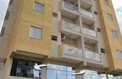 Apartamento à venda no edifício athenas, centro de sorocaba