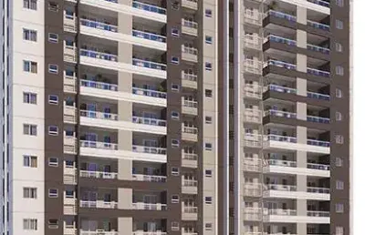 Apartamento com 3 quartos à venda na Avenida São Paulo, 2233, Além Ponte, Sorocaba