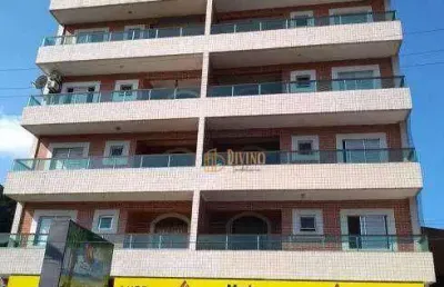 Apartamento com 3 quartos à venda na Avenida 7 De Setembro, 288, Centro, Mongaguá