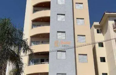Apartamento à venda e locação - edifício caminho real, campolim - sorocaba/sp