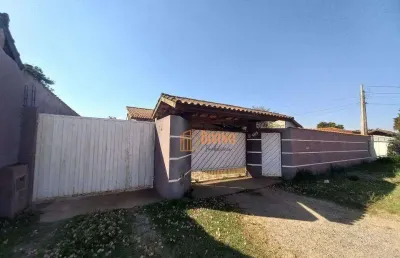 Casa com 3 quartos à venda na Rua Antenor Floriano, 605, Jardim Colonial I, Araçoiaba da Serra