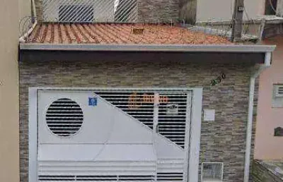 Sobrado à venda no jardim altos do itavuvu, sorocaba - sp