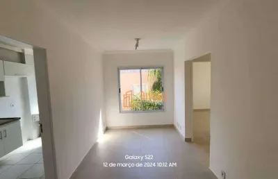 Apartamento com 2 dormitórios à venda, 48 m² por r$ 250.000,00 - condomínio spazio della vita - sorocaba/sp