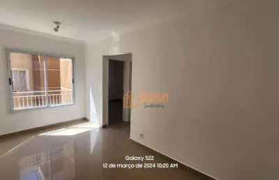Apartamento com 2 dormitórios à venda, 48 m² por r$ 250.000,00 - condomínio spazio della vita - sorocaba/sp