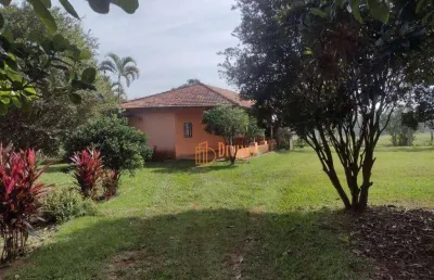 Chácara / sítio à venda na Estrada Vicinal Maestro Benedito Pompeu de Jesus, 6, Área Rural de Itapetininga, Itapetininga