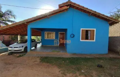 Chácara / sítio com 3 quartos à venda na Rua Antônio Moreira Silvério, Centro, São Miguel Arcanjo
