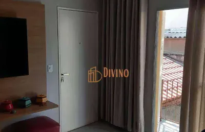 Apartamento à venda no edifício itapoã, jardim simus, sorocaba - sp
