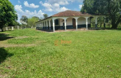 Sítio à venda ao lado do ninho verde - cesário lange, sp