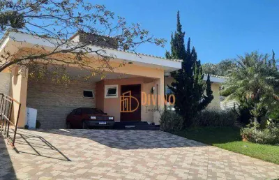 Casa à venda - condomínio ibirapuera, sorocaba - sp